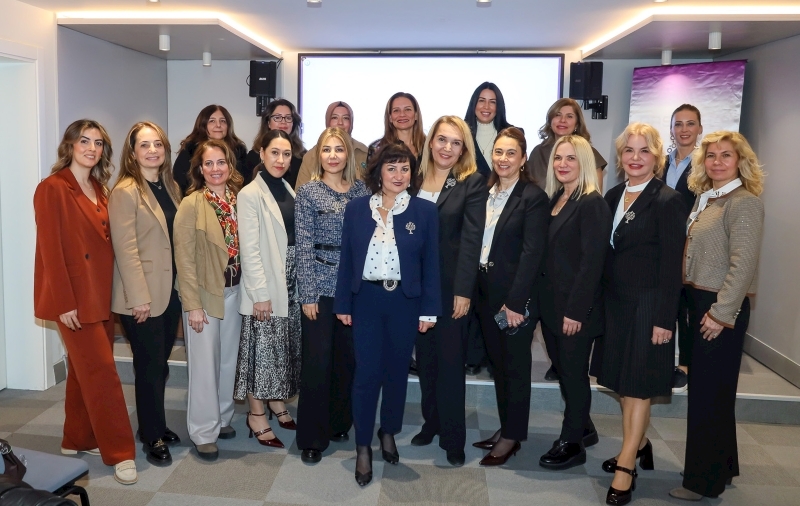 EGİKAD’da Yeni Yönetim Kadrosu Belirlendi, Şahika Aşkıner Yeniden Yönetim Kurulu Başkanı Seçildi