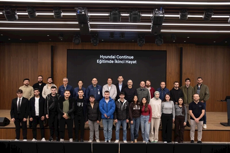 Hyundai Motor Türkiye “Eğitimde İkinci Hayat” Projesini Hayata Geçirdi