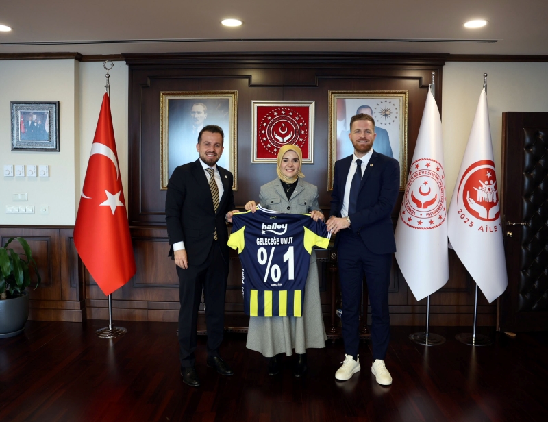 Transferde Geleceğe Umut Projesi