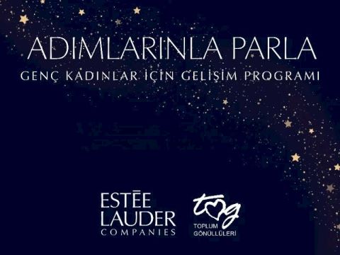 “Adımlarınla Parla” Programı, Genç Kadınların Kariyer Yolculuğunu Desteklemeye Devam Ediyor
