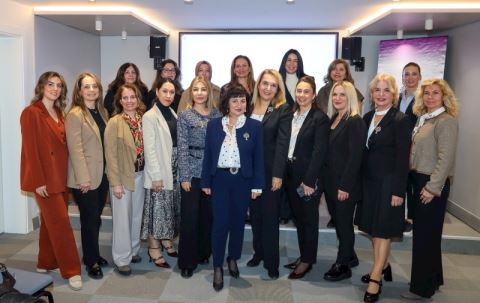 EGİKAD’da Yeni Yönetim Kadrosu Belirlendi, Şahika Aşkıner Yeniden Yönetim Kurulu Başkanı Seçildi