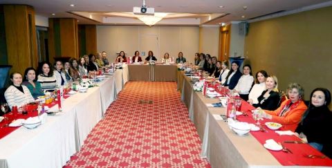 İZİKAD, Yılın İlk Üye Buluşmasını Gerçekleştirdi