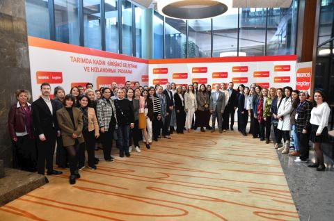 Migros ve KAGİDER, Kadın Girişimcileri İstanbul’daki Kampta Bir Araya Getirdi