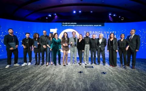 Sabancı Vakfı’nın “Eğitimde Eşitsizlikler” Temasıyla Düzenlediği Kısa Film Yarışması’nın Kazananları Belirlendi