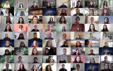 Teknolojide Kadın Derneği’nin Düzenlediği “Teknolojinin Liderleri” Programının Yeni Dönemi Başladı