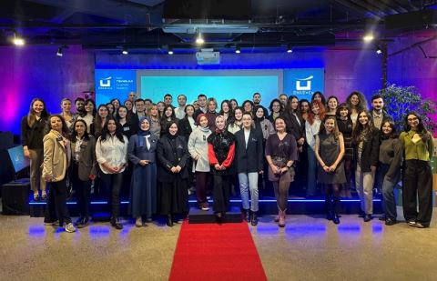 ÜNLÜ & Co Kadın Teknoloji Girişimcileri Akademisi 10. Yılında Yeni Dönemine Başladı