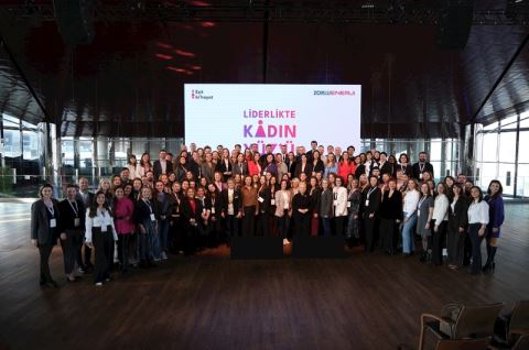 Zorlu Enerji Turkishe ve YeniBirLider İş Birliğiyle “Liderlikte Kadın Yüz’ü” Programını Başlattı