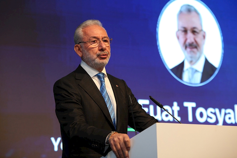 Türkiye’nin yeşil dönüşümü, ‘Yeşil Çelik Zirvesi’nde ele alındı