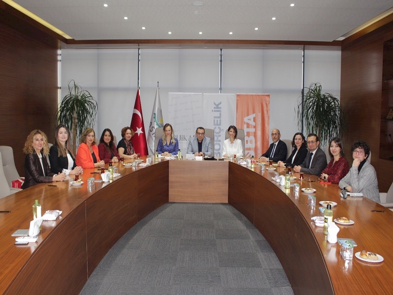 BUİKAD, NOSAB VE BORÇELİK’TEN KADIN İSTİHDAMI PROJESİ