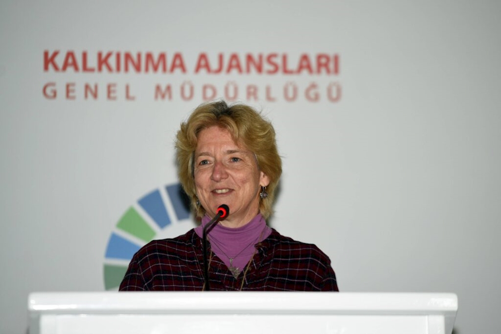 UNDP, TÜRKİYE’DE KADINLAR İÇİN “İŞ BULUŞMALARI ve EŞLEŞTİRME” ETKİNLİĞİ DÜZENLEDİ