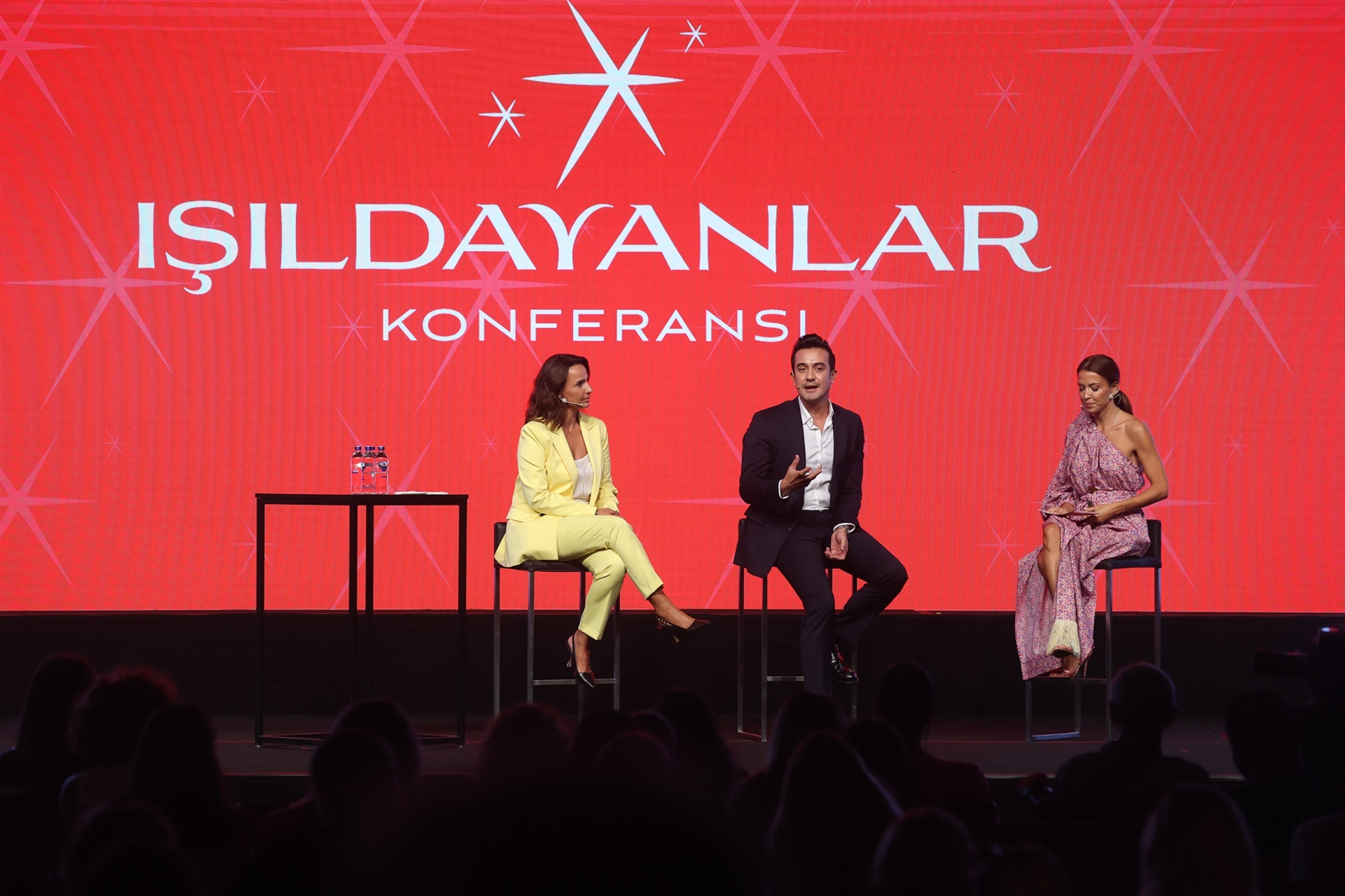 2. IŞILDAYANLAR KONFERANSI GERÇEKLEŞTİ