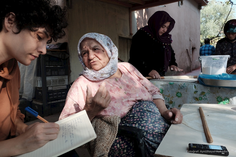 ANADOLU KÜLTÜR SANAT KALKINMA VE YARDIMLAŞMA DERNEĞİ’NDEN KADIN EMEĞİNE TAM DESTEK