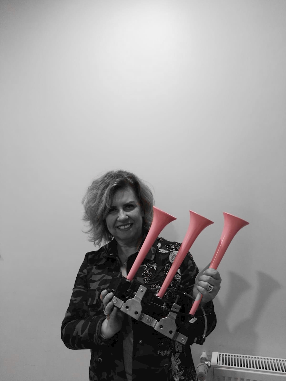 SEGER KORNA; PEMBE KORNAYLA “ERKEN TANI, HAYATA SARIL”
