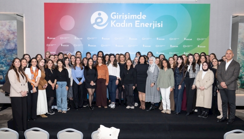 Girişimde Kadın Enerjisi Programı’nın Yeni Dönemi Başladı
