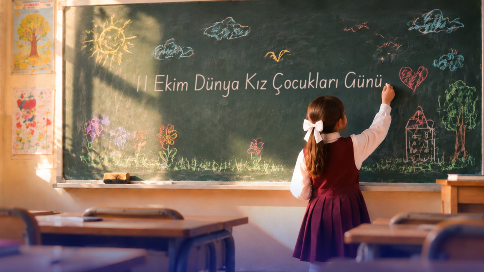 Sabancı Vakfı, Dünya Kız Çocukları Günü’nde İstismara Karşı Destek Hattı’na Destek Veriyor