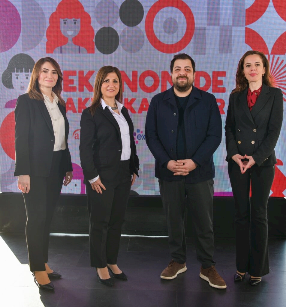 AKTİF BANK “EKONOMİDE AKTİF KADINLAR” PROJESİNİ BAŞLATTI