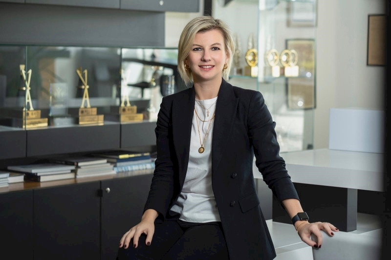 Miray Demirel, Mercedes-Benz Türk İletişim Müdürü Olarak Atandı