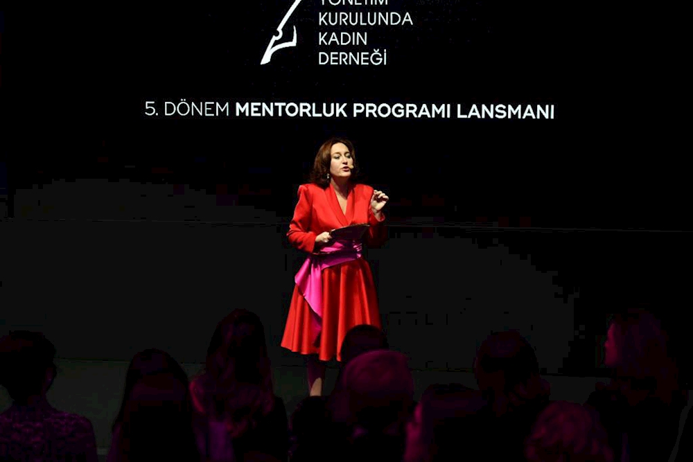 YÖNETİM KURULLARINA DAHA FAZLA KADIN ÇAĞRISI