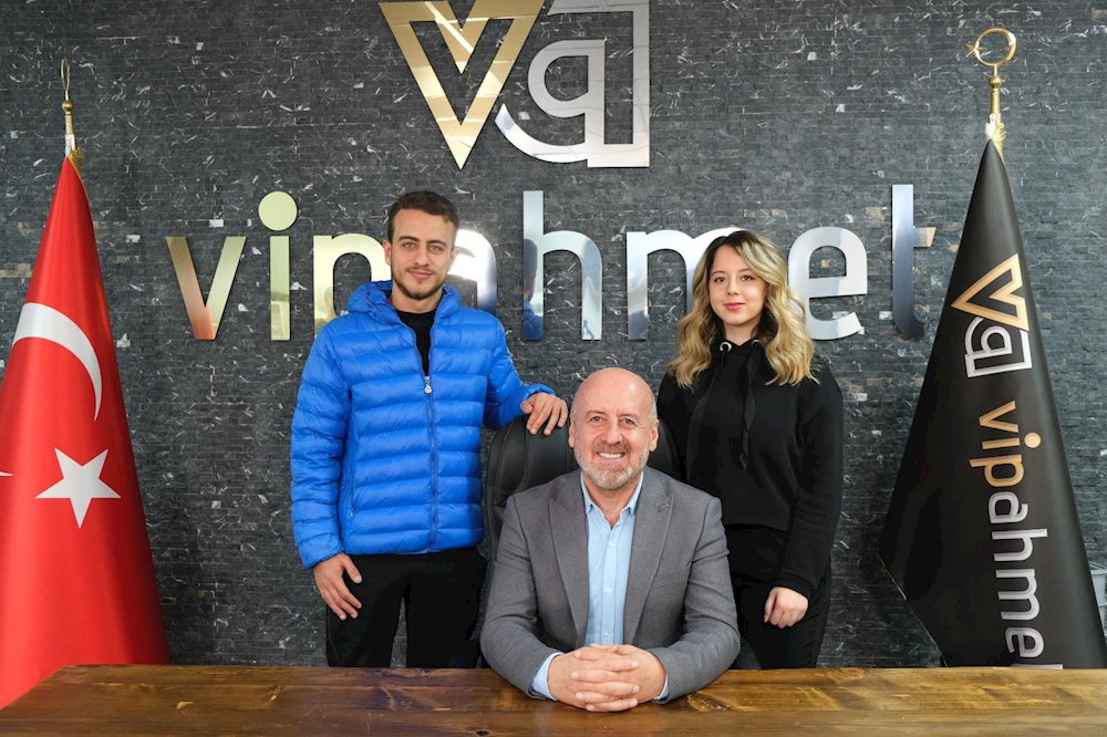 VİP AHMET “PAYLAŞARAK BÜYÜYORUZ” SLOGANIYLA GÜN GEÇTİKÇE BÜYÜMEYE DEVAM EDİYOR