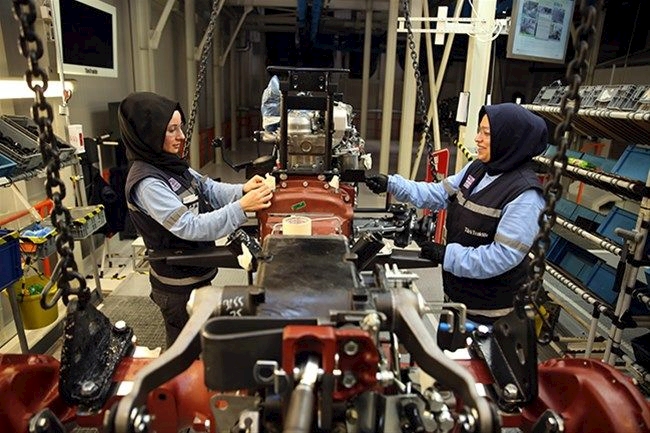 TÜRK TRAKTÖR “FİLİZLERİN MUCİZELERİ” PROJESİ İLE FARKINDALIK OLUŞTURUYOR