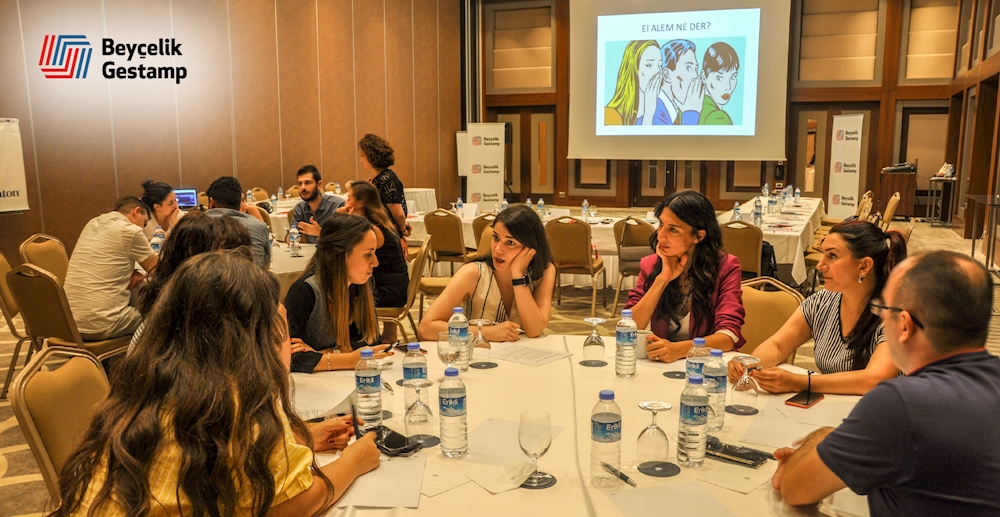 OTOMOTİV YAN SANAYİ SEKTÖRÜNÜN ÖNCÜLERİNDEN BEYÇELİK GESTAMP “EŞİTLİK İÇİN BEN DE VARIM” DİYOR