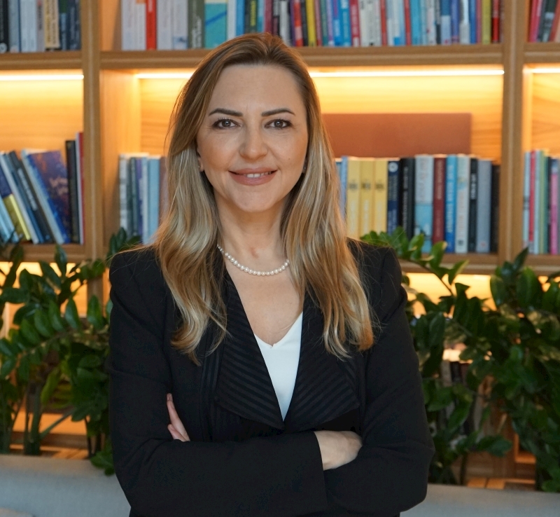 Özge Baykara, Boyner Grup’ta Sürdürülebilirlik ve Kurumsal Risk Yönetimi Direktörü Oldu