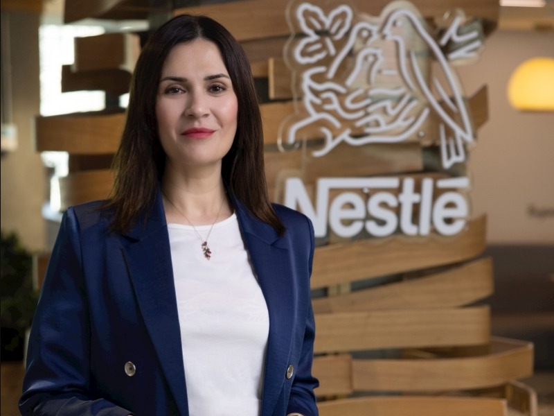 Neslihan Kara, Nestlé Waters & Premium Beverages Türkiye İş Birimi Genel Müdürü Oldu