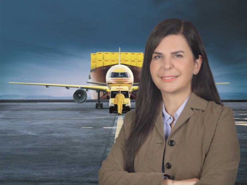 Elif Gamze Görer, DHL Global Forwarding Türkiye & Levant Bölgesi Finansal Stratejilerine Liderlik Edecek