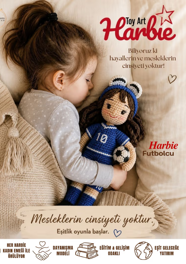 Harbie koleksiyonu afişi 2