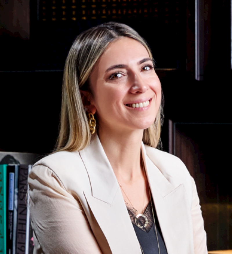 Raffles İstanbul’un İlk Kadın Otel Müdürü: Nazlı İrem
