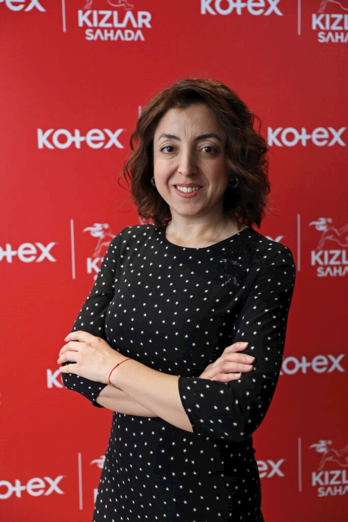 KOTEX’LE KADINLAR, YEŞİL SAHALARDA DAHA DA GÜÇLENİYOR