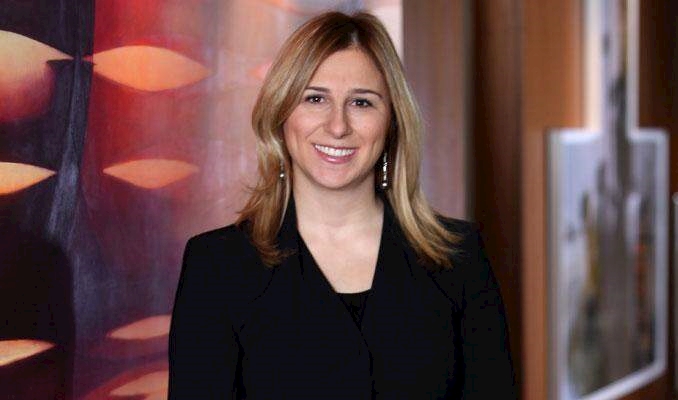 TÜRKİYE’NİN MÜHENDİS KIZLARINA IŞIK OLAN ÇEVİK LİDER: EBRU ÖZDEMİR