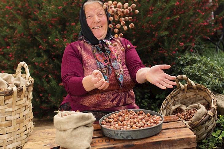 BIG CHEFS İLE TOPRAĞIN KADINLARINDAN SOFRALARA DOĞAL LEZZETLER