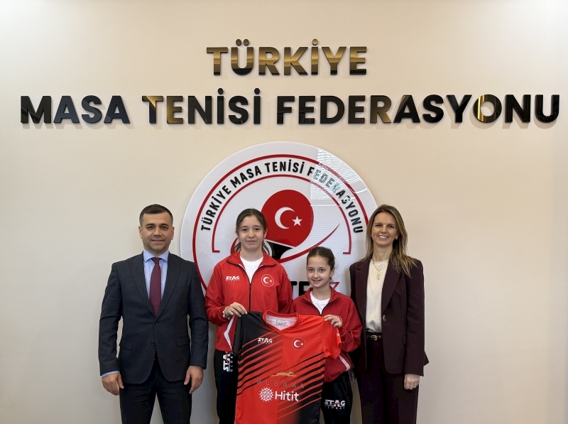 Hitit, Genç Milli Sporculara Olimpiyat Yolunda Ulaşım Desteği Sağlıyor