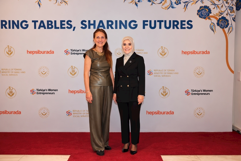 Aile ve Sosyal Hizmetler Bakanlığı ve Hepsiburada, Girişimci Kadınların Emeğini New York’a Taşıdı