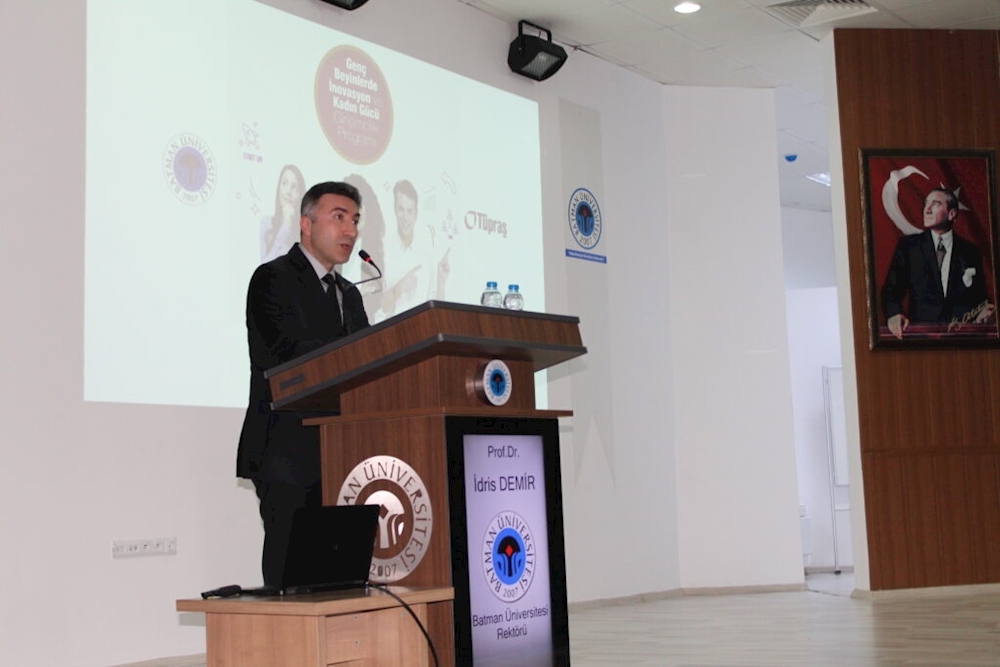 TÜPRAŞ, BATMAN ÜNİVERSİTESİ İLE İŞ BİRLİĞİ BAŞLATTI