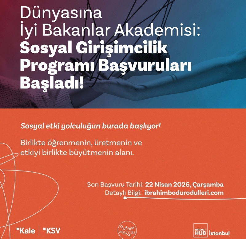 Kale Grubu’nun Dünyasına İyi Bakanlar Akademisi’ne Başvurular Devam Ediyor