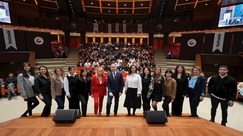 TürkTraktör ve Wtech’ten Kadınlara Teknoloji Desteği