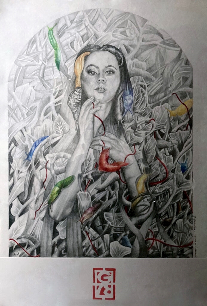 ‘KADIN: DÜN, BUGÜN, YARIN’ GÜNCEL SANAT SERGİSİ