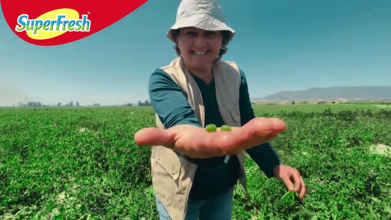 SuperFresh, Tarımın Kadın Yıldızları ile Kadın Çiftçileri Desteklemeye Devam Ediyor