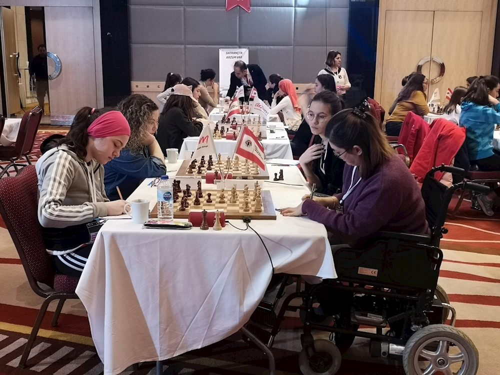 ARZUM, “EKONOMİDE VE SPORDA DAHA FAZLA KADIN” DİYOR