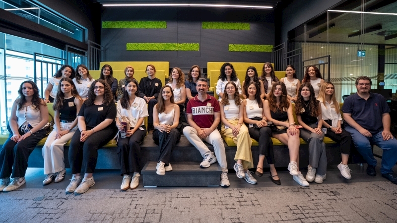 Enerjisa Üretim’in Hayata Geçirdiği Womentum Programı’nın 5. Dönemi Başladı