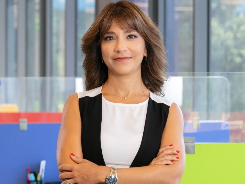 Zeynep Sarsan Vestel’in Yeni CFO’su Oldu