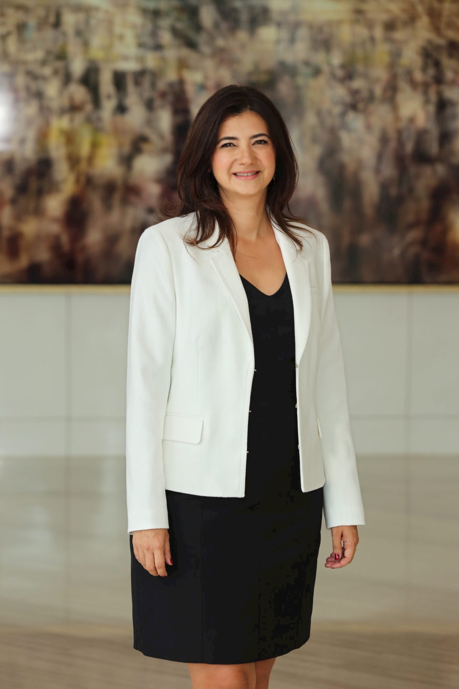 AİLE ŞİRKETİNDE 3. KUŞAĞIN BAŞARILI TEMSİLCİSİ: NEŞE GÖK