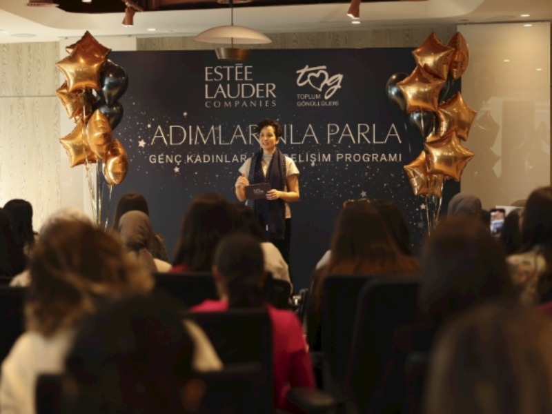 Estée Lauder Şirketleri Türkiye ile TOG İş Birliği “Adımlarınla Parla” Programı 2. Yılına Girdi