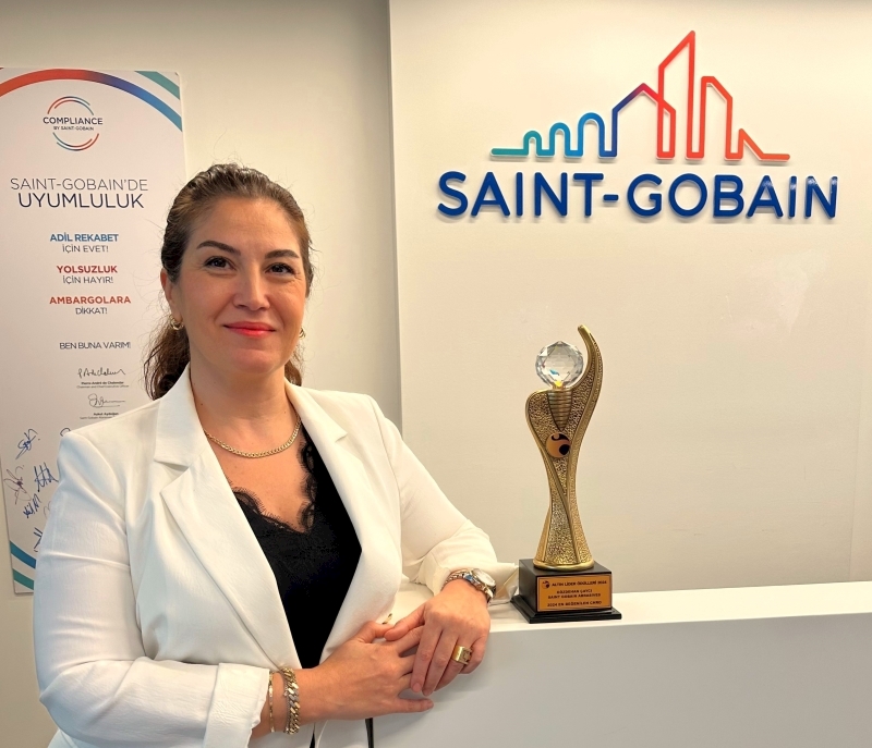 Saınt-Gobaın, “Kadın Dostu İşveren” Unvanı Aldı