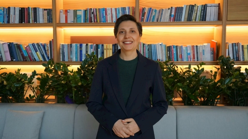 Yasemin Asar, Boyner Grup CHRO’su Oldu