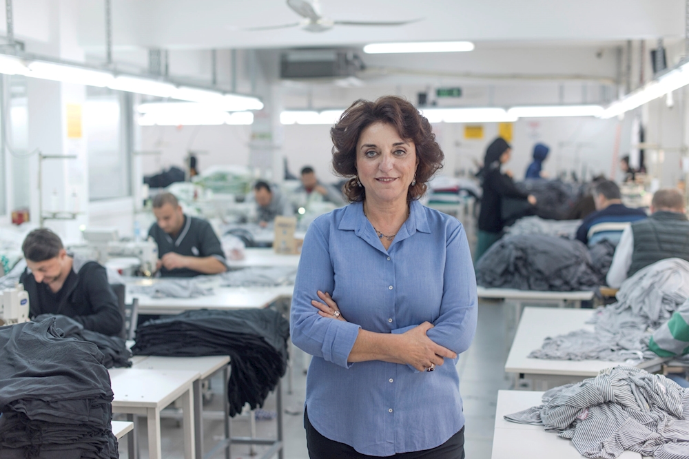 ATAERKİL ZİHNİYETLE SAVAŞAN EŞİTLİKÇİ LİDER: NUR GER