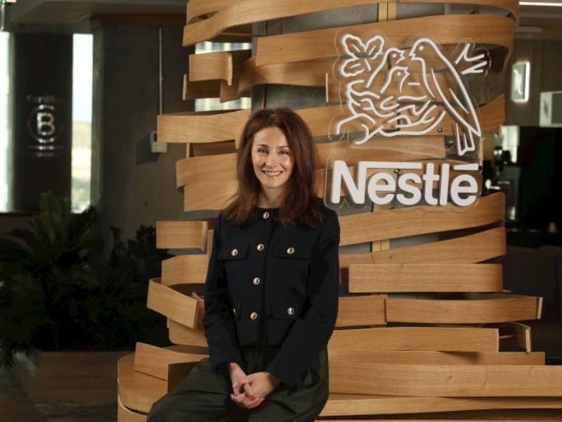 Esra Ateş, Nestlé Türkiye Kahvaltılık Gevrekler Genel Müdürü Oldu