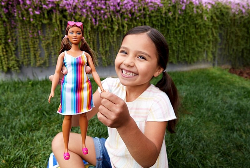 BARBIE’DEN SÜRDÜRÜLEBİLİR YENİ KOLEKSİYON